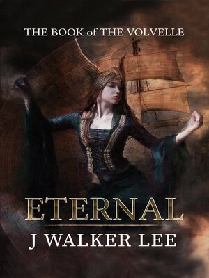 cover image of Eternal